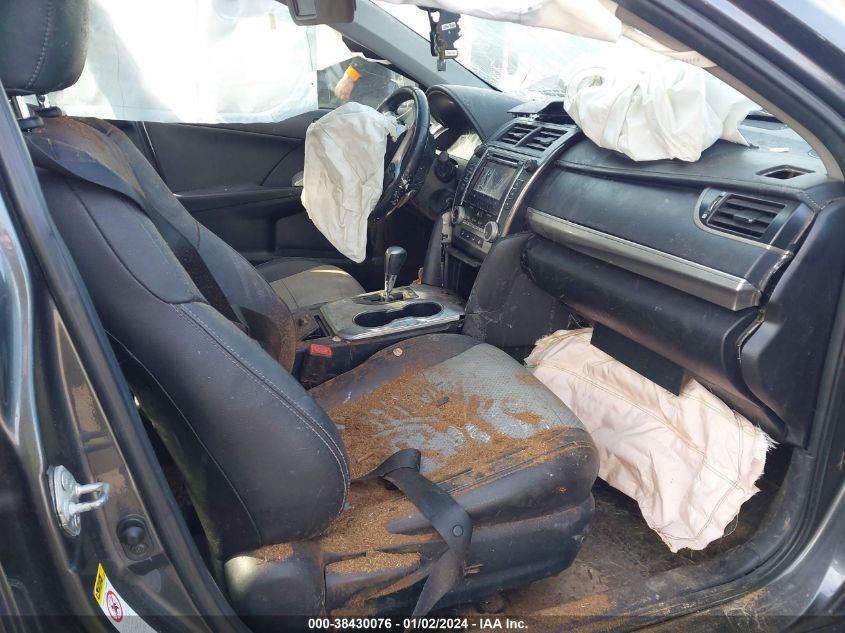 2013 TOYOTA CAMRY SE - 4T1BF1FK8DU678432