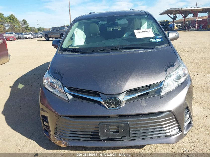 5TDYZ3DC9LS068569 2020 TOYOTA SIENNA, photo no. 12