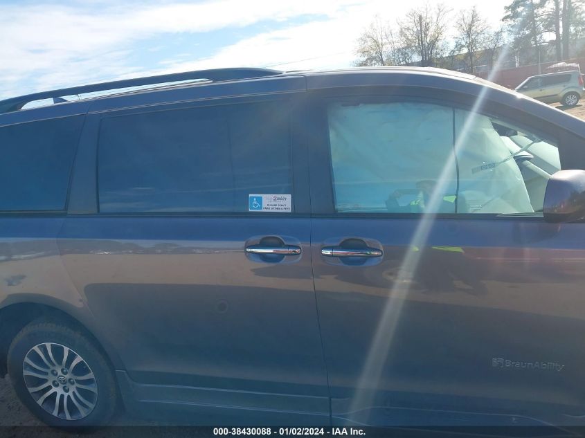 5TDYZ3DC9LS068569 2020 TOYOTA SIENNA, photo no. 13