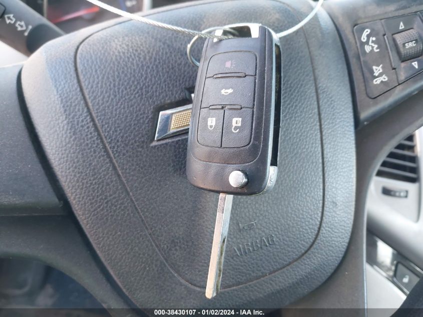 2013 CHEVROLET CRUZE LS - 1G1PB5SHXD7166542