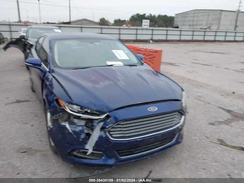 2014 FORD FUSION TITANIUM - 3FA6P0K90ER244584