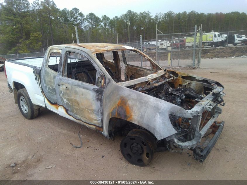 2015 CHEVROLET COLORADO - 1GCHS1EA5F1153187