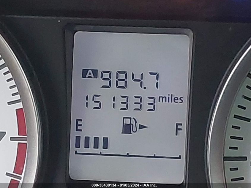 2013 SUBARU IMPREZA 2.0I PREMIUM - JF1GPAC63DG206626