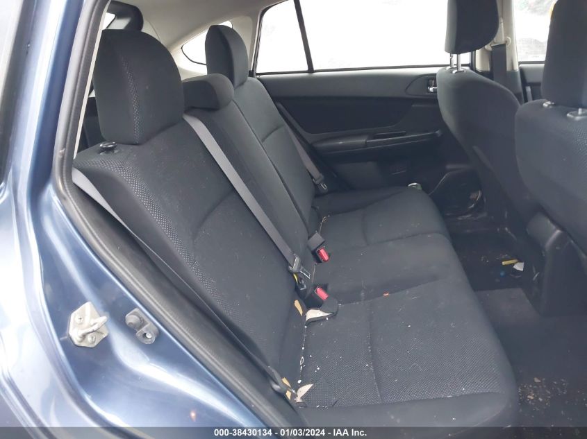 2013 SUBARU IMPREZA 2.0I PREMIUM - JF1GPAC63DG206626