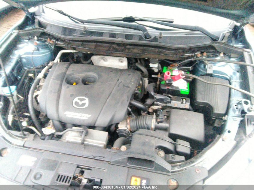 2015 MAZDA CX-5 TOURING - JM3KE4CY1F0483002