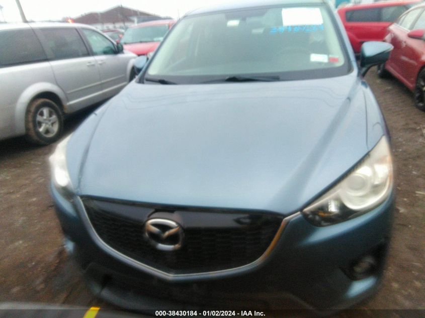 2015 MAZDA CX-5 TOURING - JM3KE4CY1F0483002