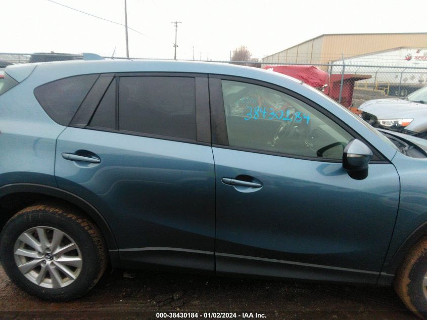 2015 MAZDA CX-5 TOURING - JM3KE4CY1F0483002