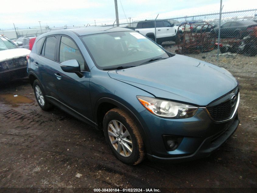 2015 MAZDA CX-5 TOURING - JM3KE4CY1F0483002