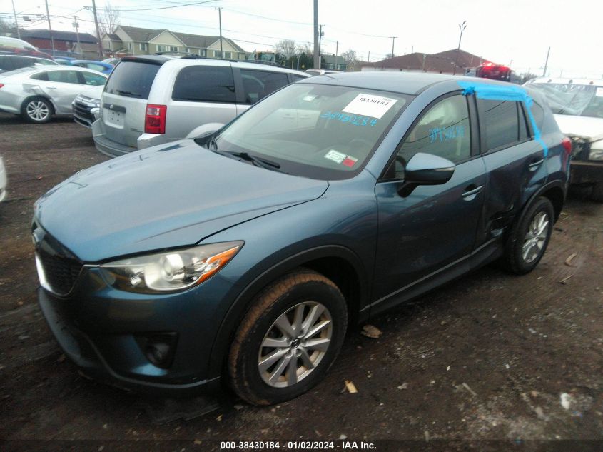 2015 MAZDA CX-5 TOURING - JM3KE4CY1F0483002