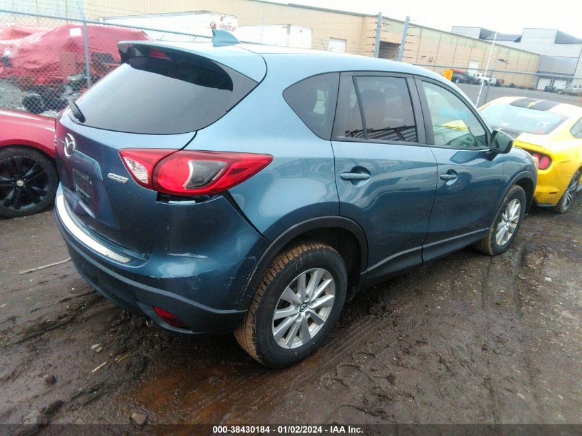 2015 MAZDA CX-5 TOURING - JM3KE4CY1F0483002