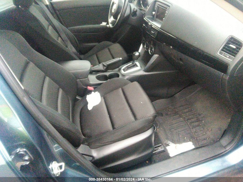 2015 MAZDA CX-5 TOURING - JM3KE4CY1F0483002