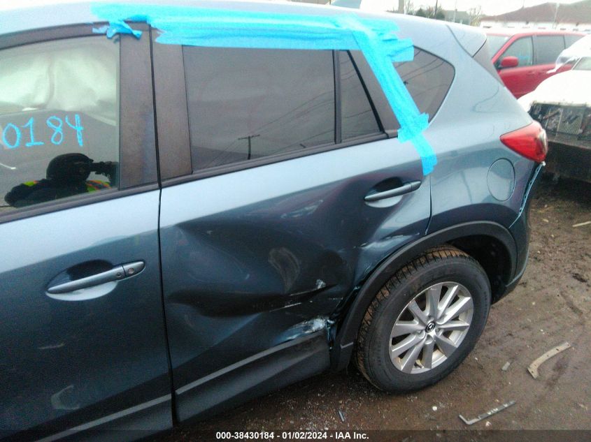 2015 MAZDA CX-5 TOURING - JM3KE4CY1F0483002