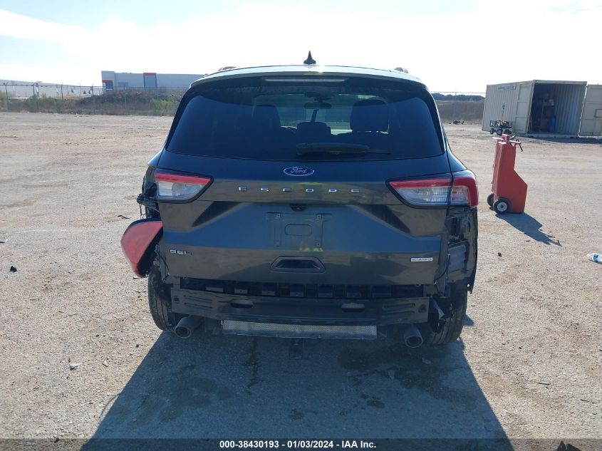 2020 FORD ESCAPE SEL - 1FMCU0H65LUA62304