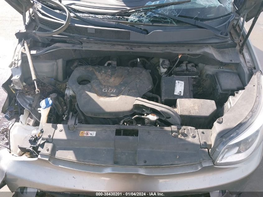 2015 KIA SOUL - KNDJN2A27F7131640