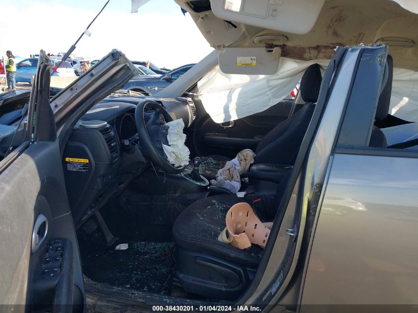 2015 KIA SOUL - KNDJN2A27F7131640