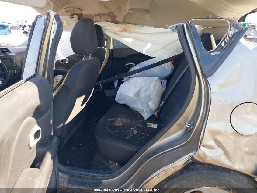 2015 KIA SOUL - KNDJN2A27F7131640