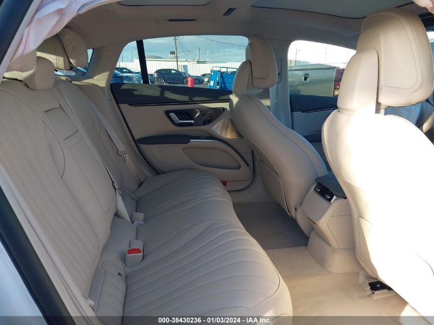 2023 MERCEDES-BENZ EQS 450 W1KCG2DB6PA032736