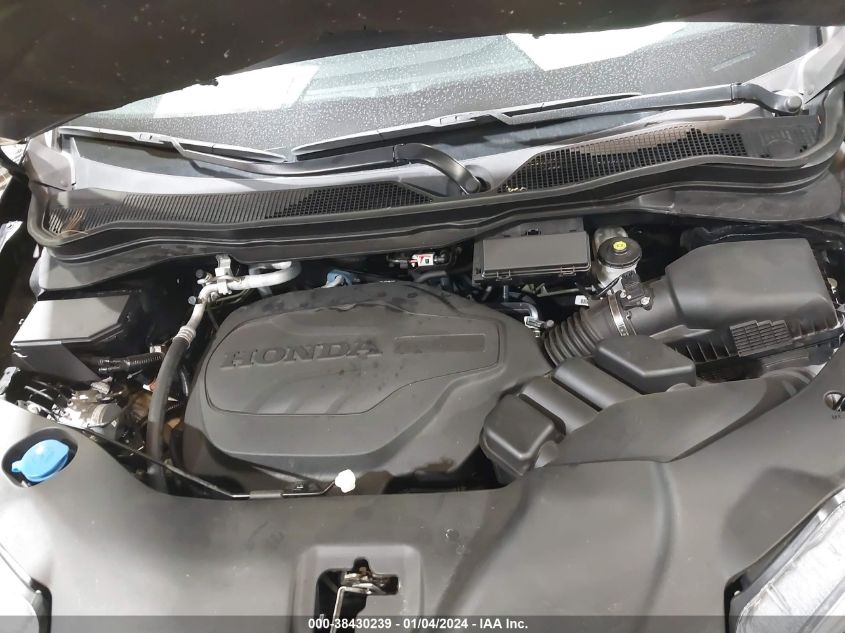 2019 HONDA PILOT EXL - 5FNYF6H5XKB092064