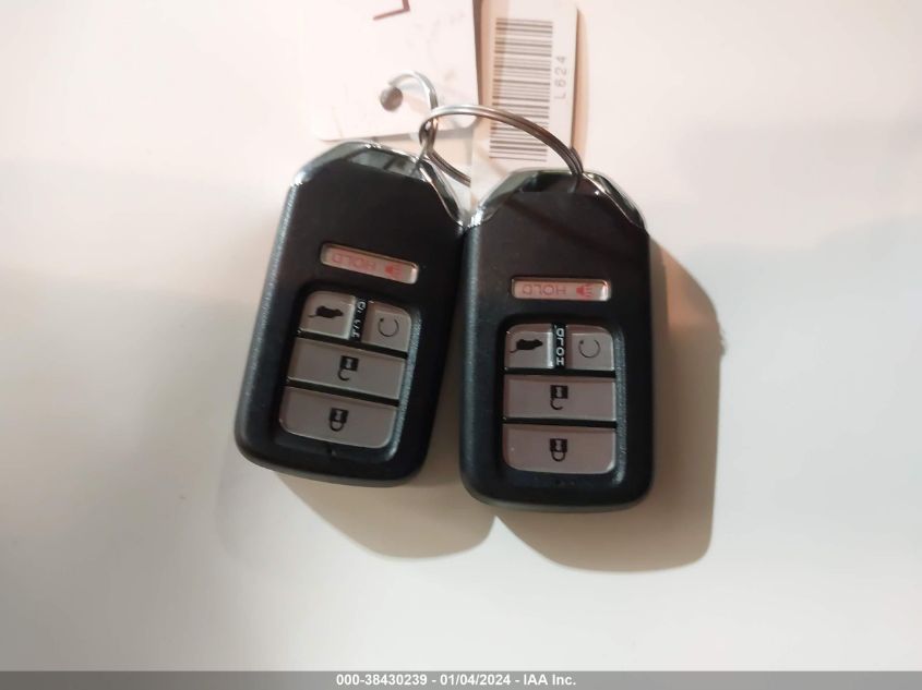 2019 HONDA PILOT EXL - 5FNYF6H5XKB092064