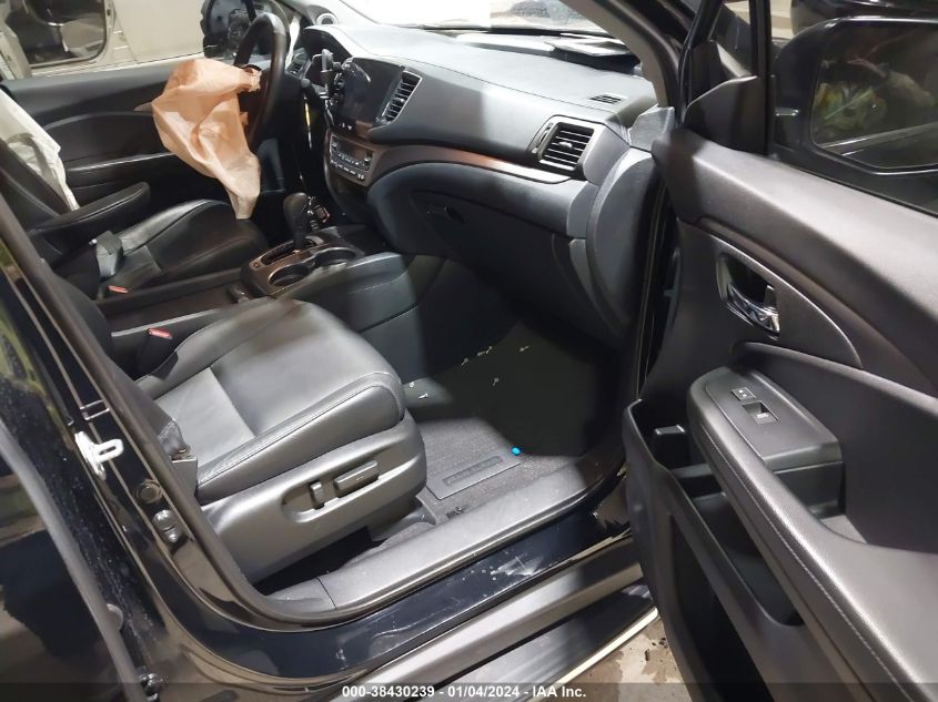2019 HONDA PILOT EXL - 5FNYF6H5XKB092064