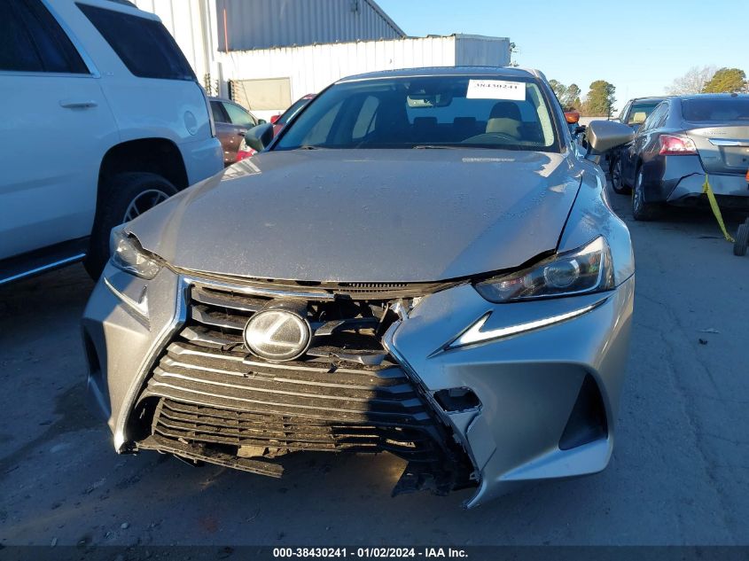 2017 LEXUS IS 200T - JTHBA1D23H5060388