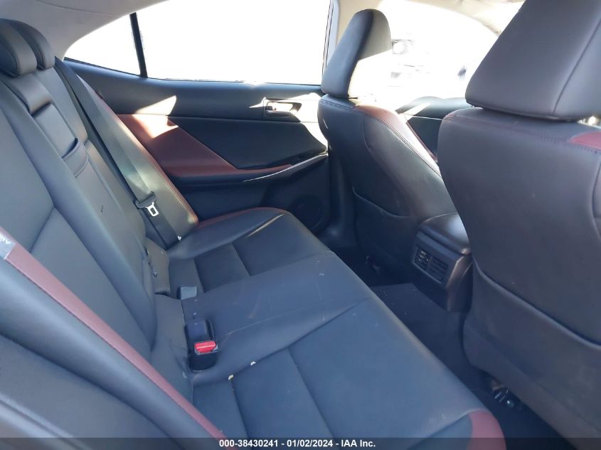 2017 LEXUS IS 200T - JTHBA1D23H5060388