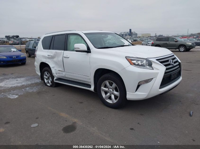 JTJBM7FX0J5202087 LEXUS 460 2018