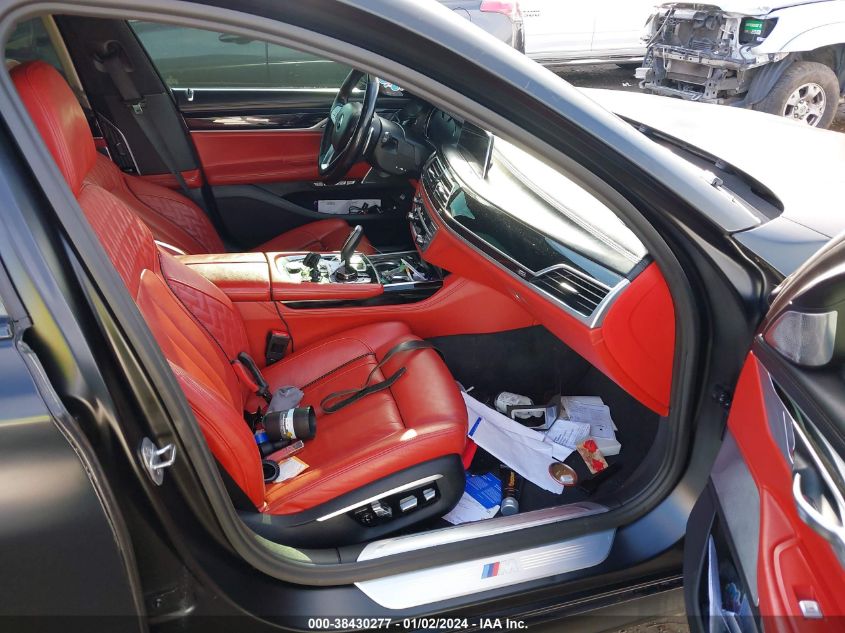 2017 BMW 750I - WBA7F0C35HGM22283
