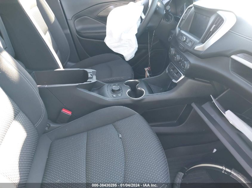 2022 GMC TERRAIN SLE - 3GKALMEV7NL203649