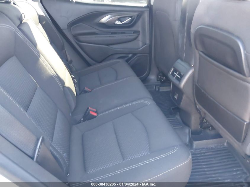 2022 GMC TERRAIN SLE - 3GKALMEV7NL203649