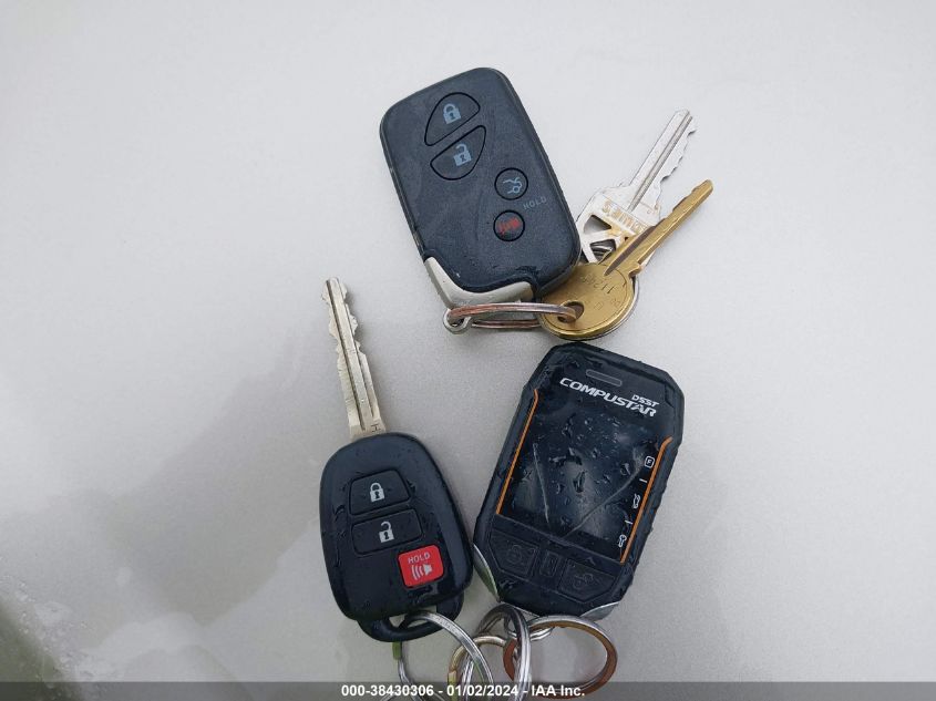 2018 TOYOTA TUNDRA CREWMAX 1794/PLATINUM - 5TFAY5F16JX707235