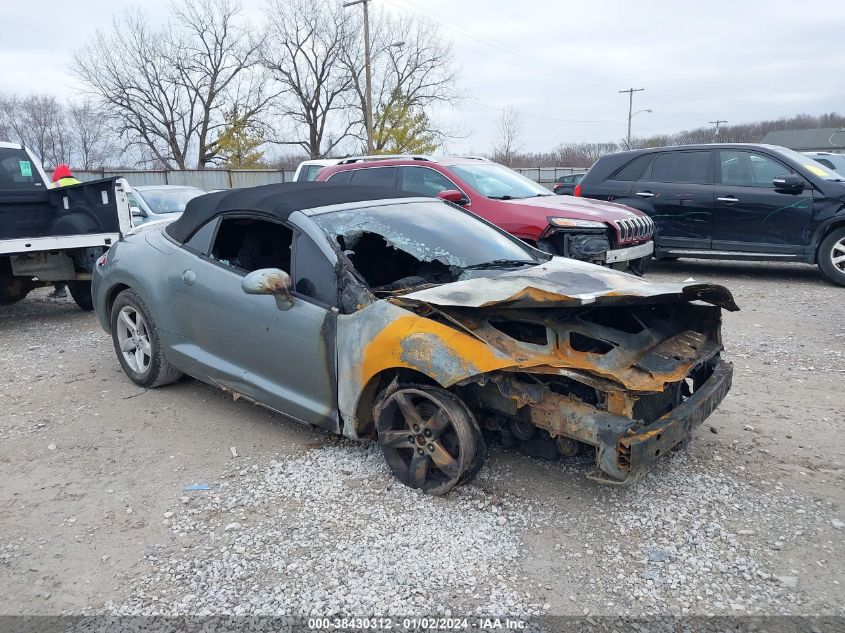 4A3AL25F27E070484 MITSUBISHI ECLIPSE SPYDER Photo 1