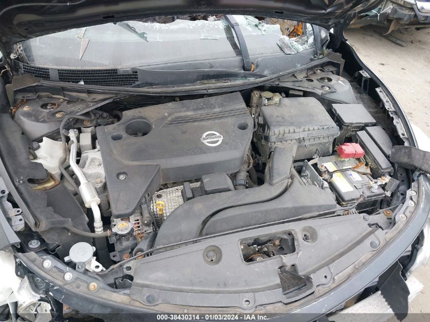 2015 NISSAN ALTIMA - 1N4AL3AP6FN340103