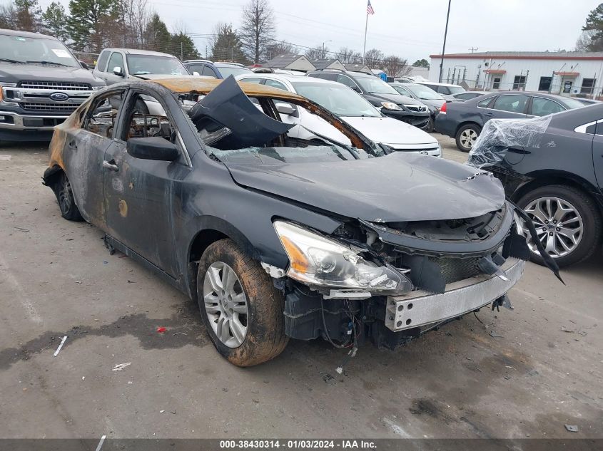 2015 NISSAN ALTIMA - 1N4AL3AP6FN340103