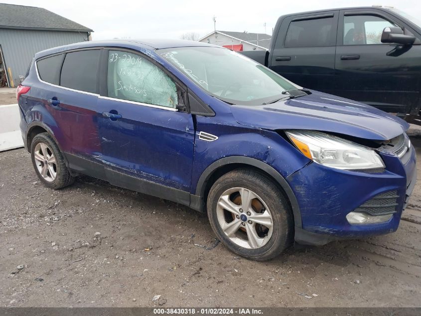 2016 FORD ESCAPE SE - 1FMCU0GX8GUB12998