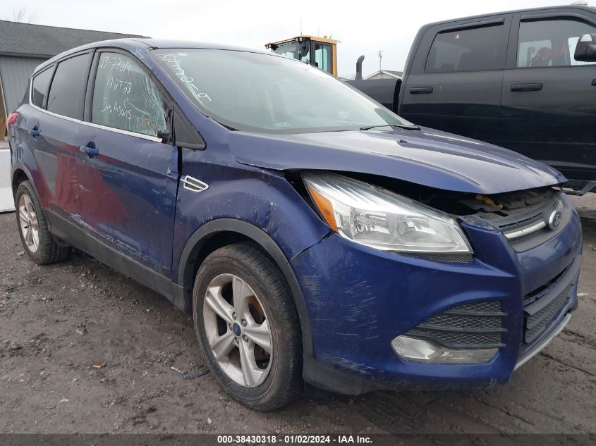 2016 FORD ESCAPE SE - 1FMCU0GX8GUB12998