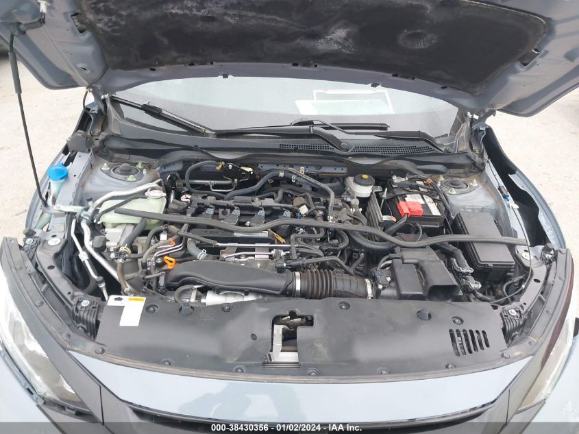 2019 HONDA CIVIC SPORT - SHHFK7H42KU227116