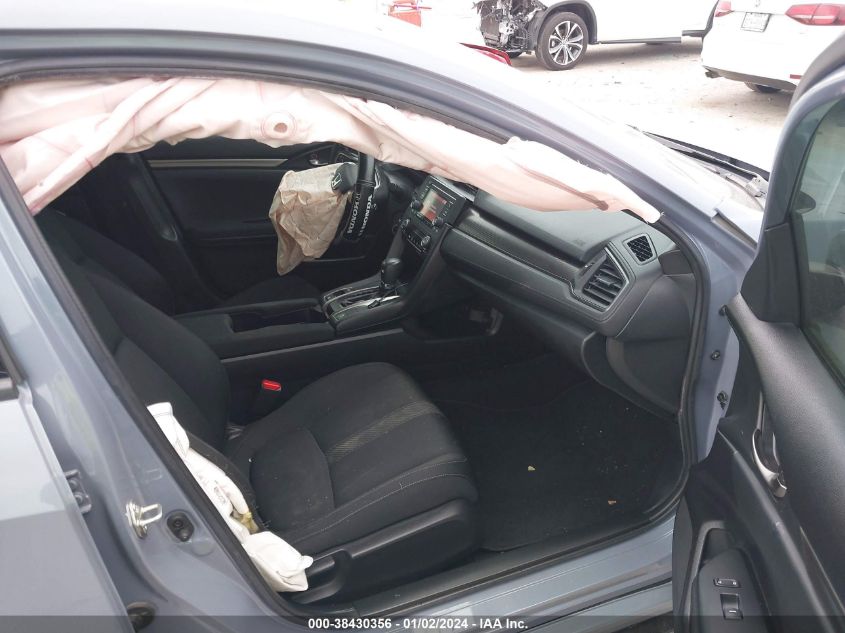 2019 HONDA CIVIC SPORT - SHHFK7H42KU227116
