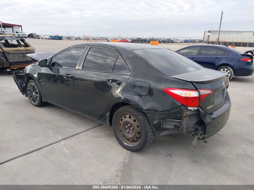 2014 TOYOTA COROLLA L/LE/LE PLS/PRM/S/S PLS - 5YFBURHE0EP170826