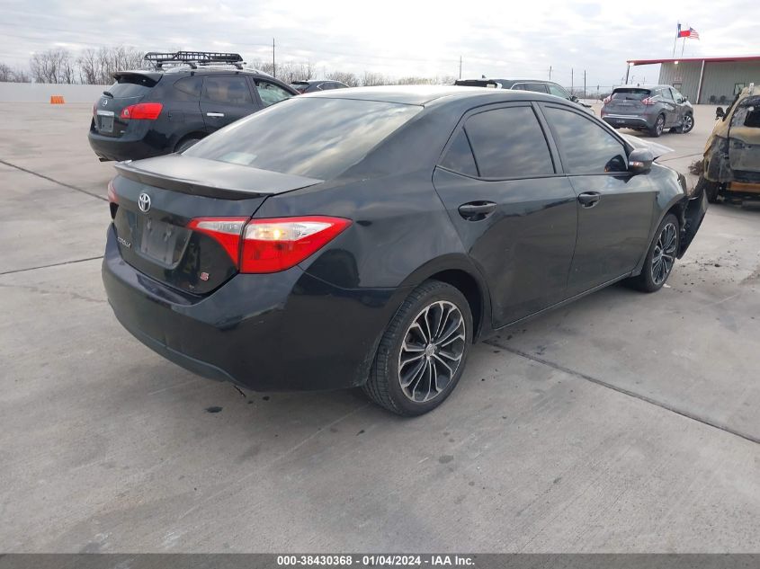 2014 TOYOTA COROLLA L/LE/LE PLS/PRM/S/S PLS - 5YFBURHE0EP170826