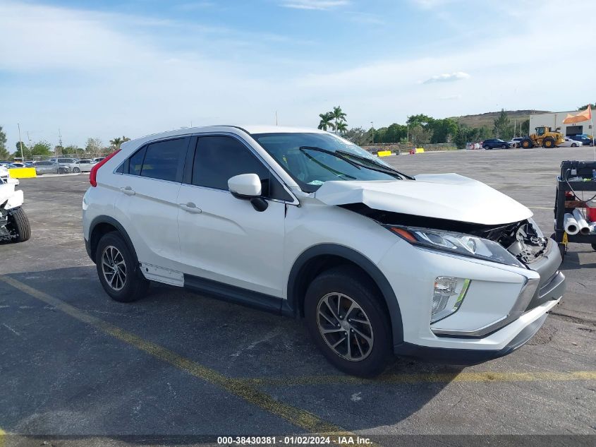 MITSUBISHI ECLIPSE CROSS ES 1.5T 2020