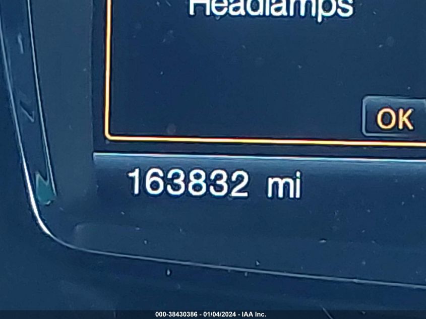 2014 LINCOLN MKX - 2LMDJ6JK6EBL17627