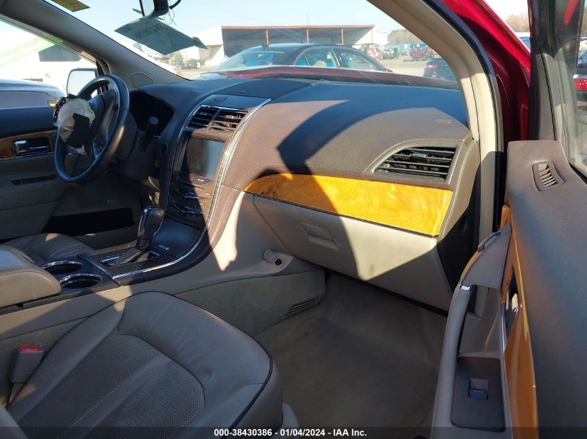 2014 LINCOLN MKX - 2LMDJ6JK6EBL17627