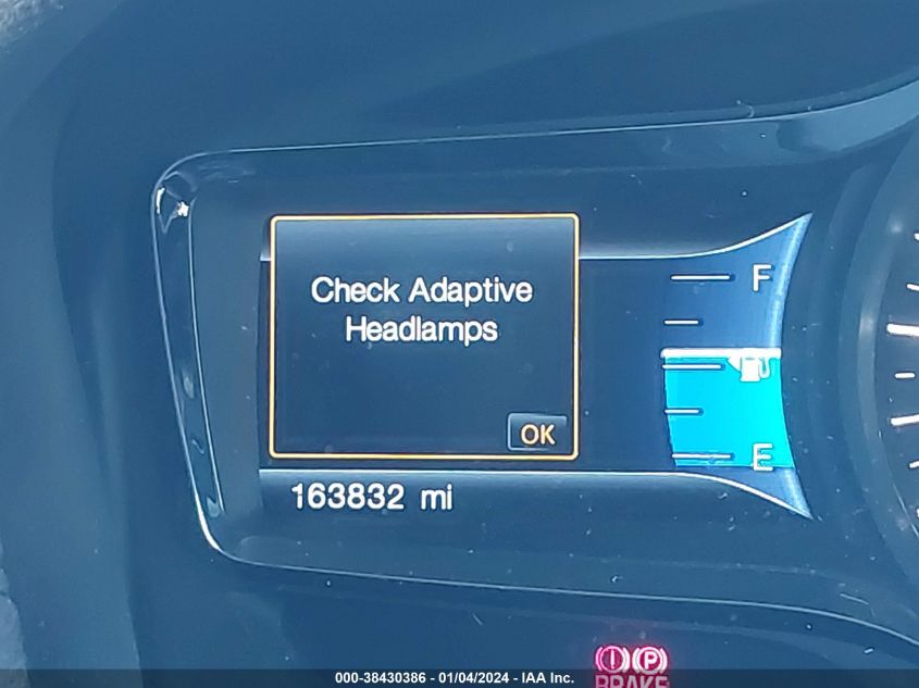 2014 LINCOLN MKX - 2LMDJ6JK6EBL17627