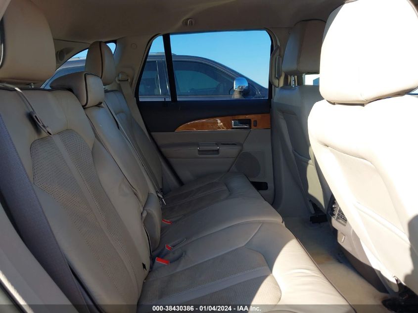 2014 LINCOLN MKX - 2LMDJ6JK6EBL17627