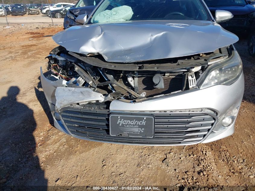 2013 TOYOTA AVALON PREMIUM/TOURING/LIMITED - 4T1BK1EB4DU006039
