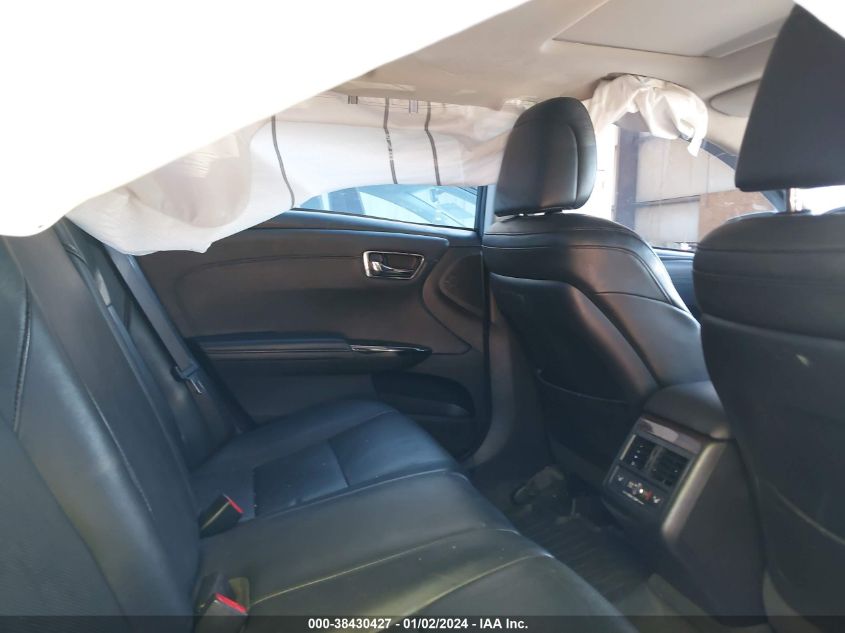 2013 TOYOTA AVALON PREMIUM/TOURING/LIMITED - 4T1BK1EB4DU006039