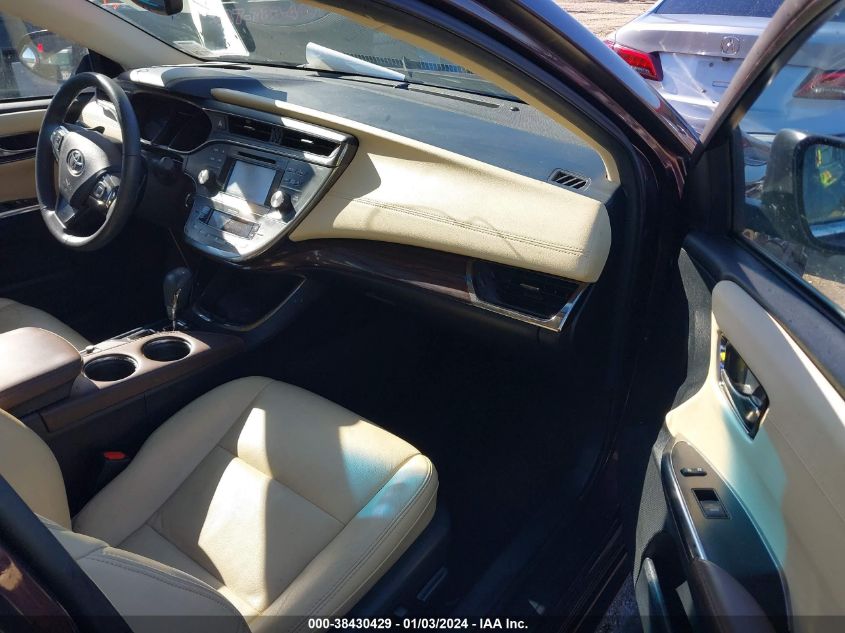 2015 TOYOTA AVALON XLE PREMIUM - 4T1BK1EB2FU140003
