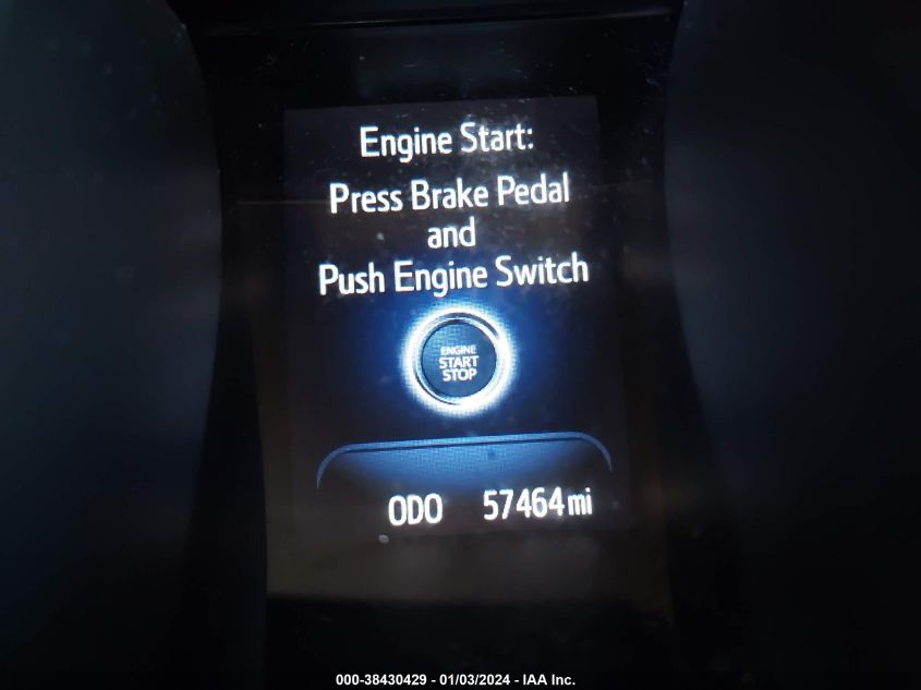 2015 TOYOTA AVALON XLE PREMIUM - 4T1BK1EB2FU140003