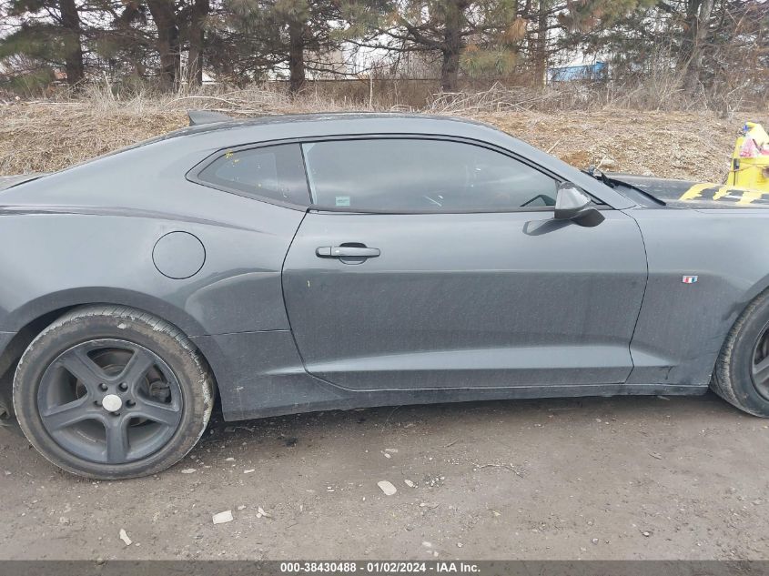2016 CHEVROLET CAMARO 2LT - 1G1FD1RS2G0134228